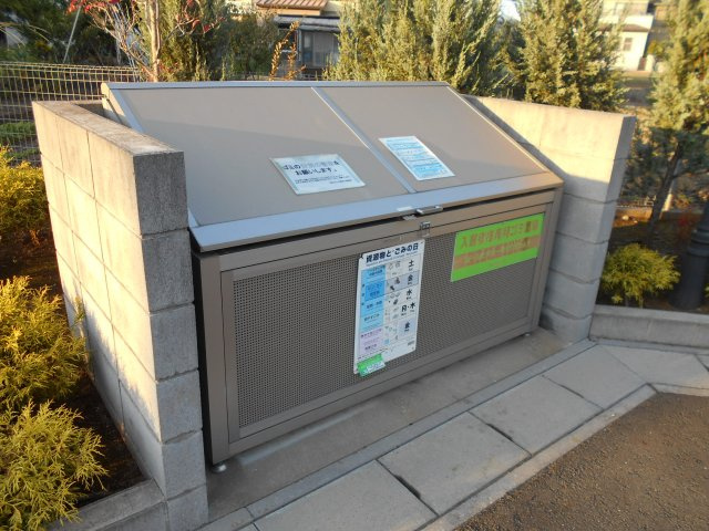 クレシェンテ市川のその他共用部分