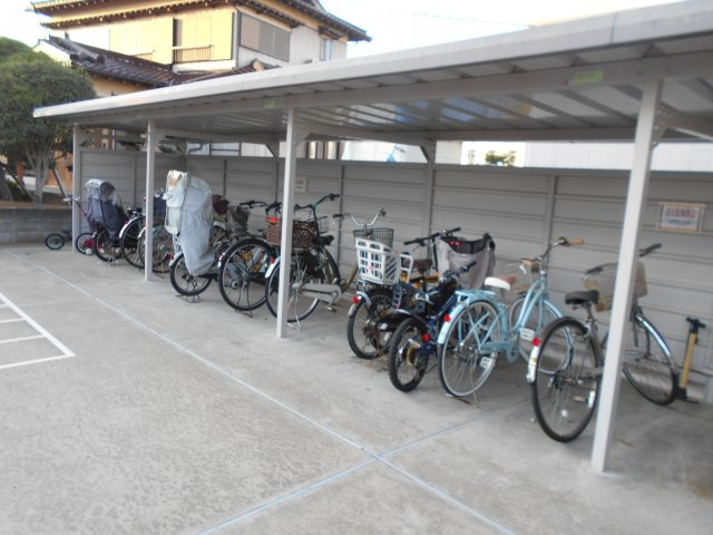クレシェンテ市川のその他共用部分