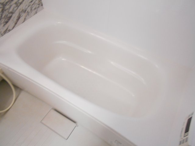 クレシェンテ市川の浴室