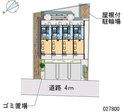 【駐車場】 | 恋の坂