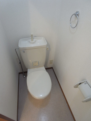 【トイレ】 | ピアニーフィールドＢ