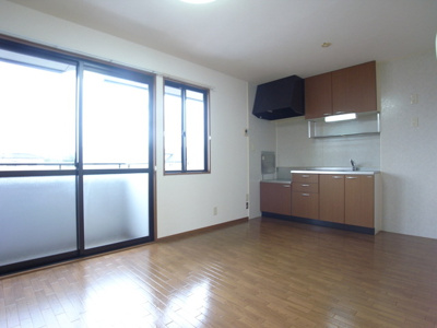 【洋室】 | ピアニーフィールドＢ