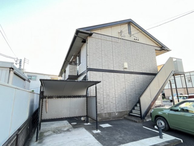 【外観】 | ピアニーフィールドＢ