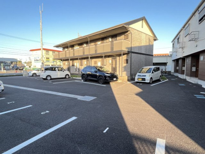 【駐車場】 | ピアニーフィールドＢ