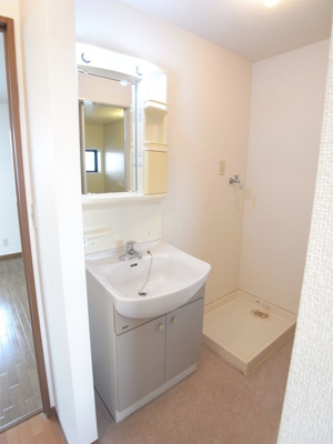 【洗面所】 | ピアニーフィールドＢ