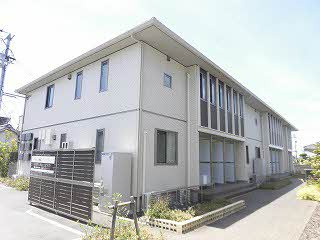 【外観】 | ブルンはなみずき・