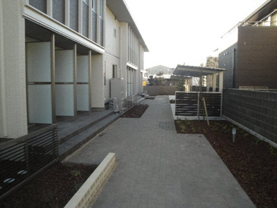 【外観】 | ブルンはなみずき・