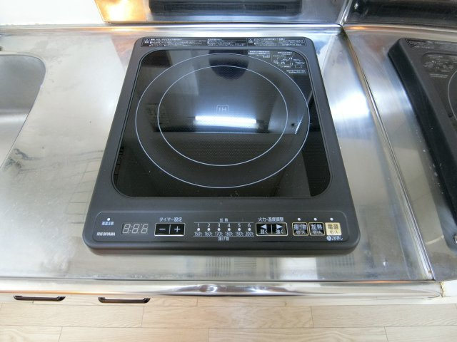 カピリナのキッチン