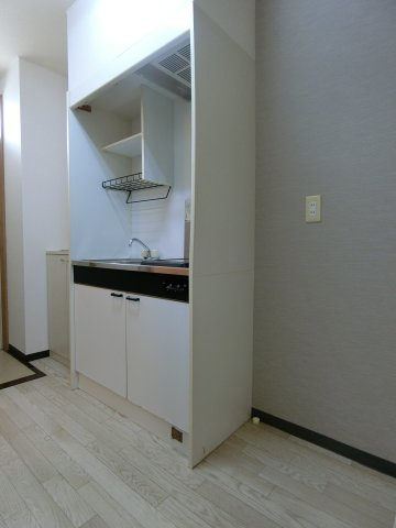 カピリナのキッチン