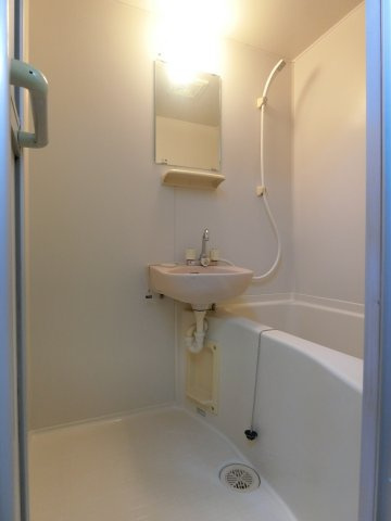 カピリナの浴室