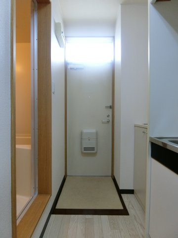 カピリナの内装