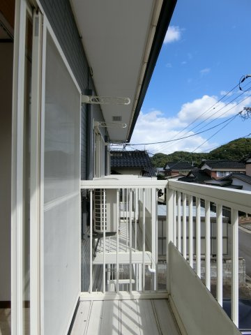 カピリナのバルコニー