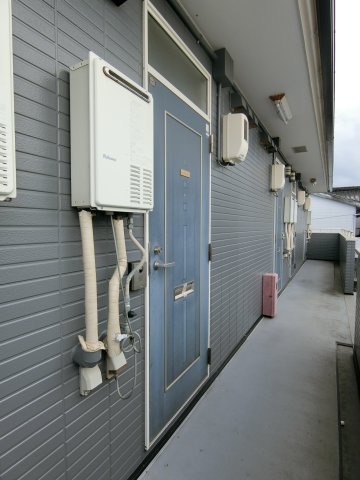 カピリナのバルコニー