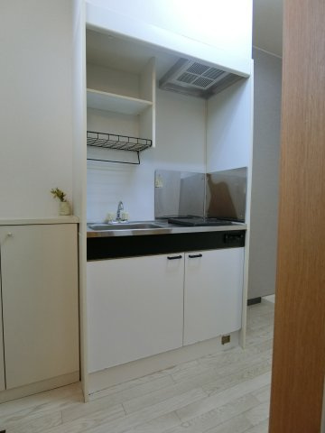 カピリナのキッチン