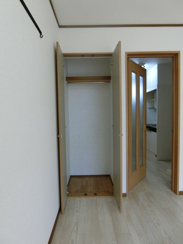 カピリナの収納