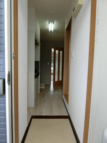 カピリナの玄関