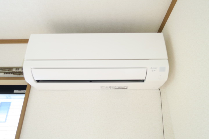 エスプワルピエースの設備|新品のエアコン