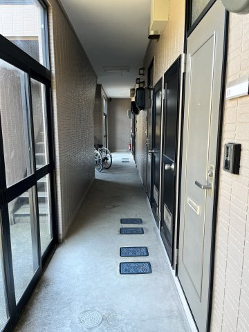 エスプワルピエースのロビー