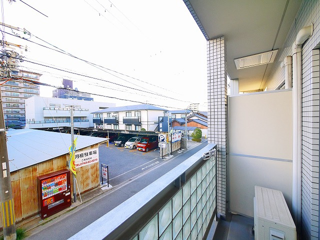 シティパレスＪＲ奈良Ｐ７の展望