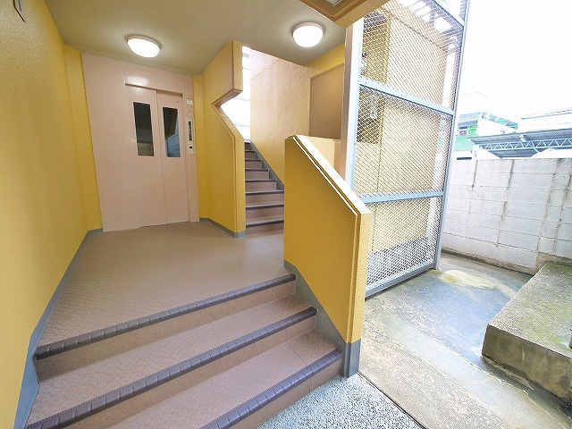 シティパレスＪＲ奈良Ｐ７のその他共用部分