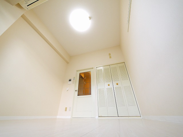 シティパレスＪＲ奈良Ｐ７の洋室