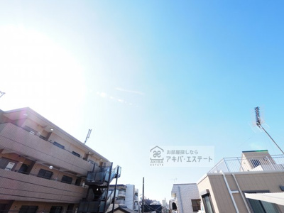 【展望】 | Blanche