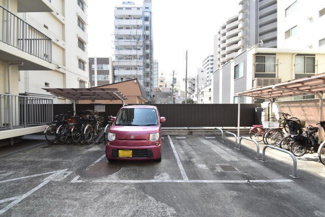 【駐車場】 | 駐車場