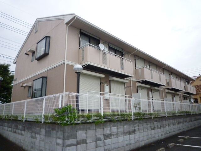 エミネンスAの外観