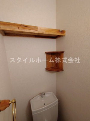 【トイレ】 | セザンヌ南栄 | イメージ写真
