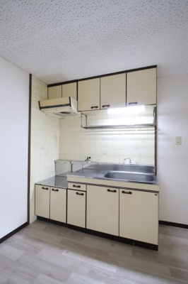 【キッチン】 | ヴィルフォーレミチハタ