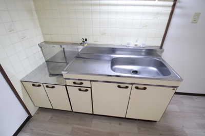 【キッチン】 | ヴィルフォーレミチハタ