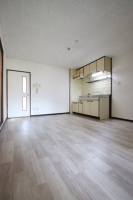 【居間・リビング】 | ヴィルフォーレミチハタ