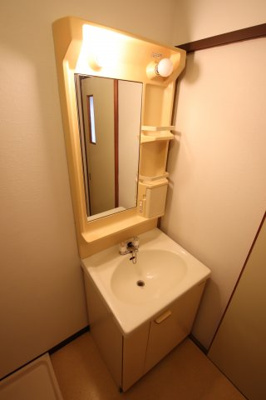 【独立洗面台】 | ヴィルフォーレミチハタ