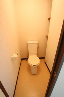 【トイレ】 | ヴィルフォーレミチハタ