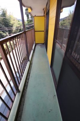 【バルコニー】 | ヴィルフォーレミチハタ