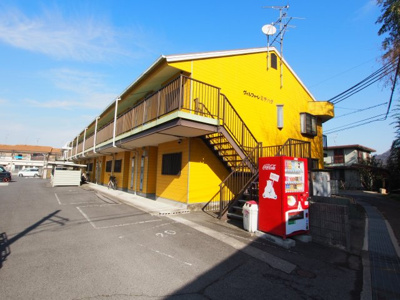 【外観】 | ヴィルフォーレミチハタ