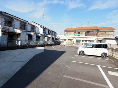 【駐車場】 | ヴィルフォーレミチハタ