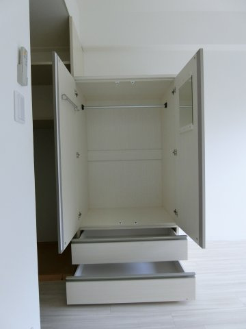 アルビヨン錦の収納