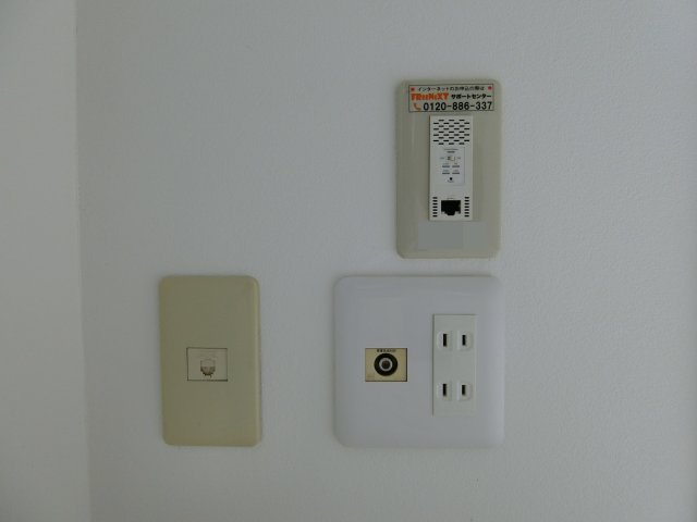 アルビヨン錦の設備