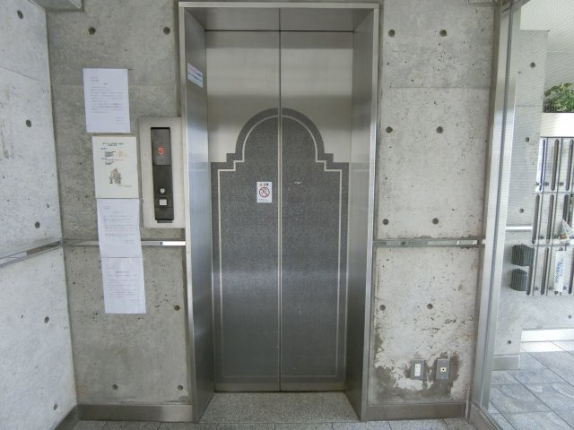 アルビヨン錦のその他共用部分