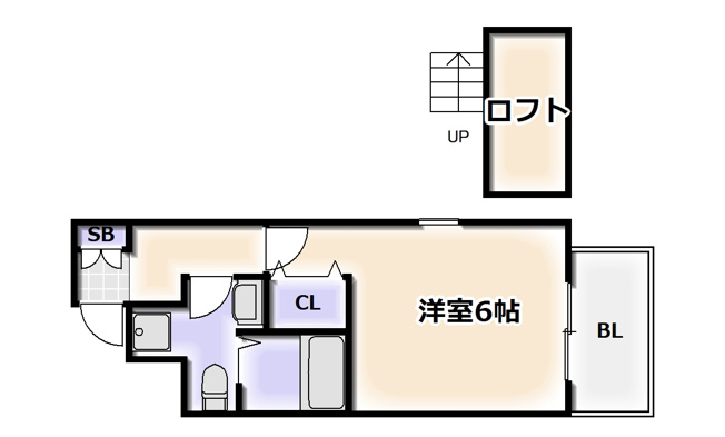 【間取り】 | セレブコート日本橋