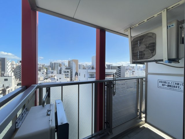 【バルコニー】 | セレブコート日本橋