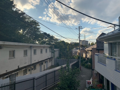 【展望】 | カルム大岡山 | 閑静な住宅地♪