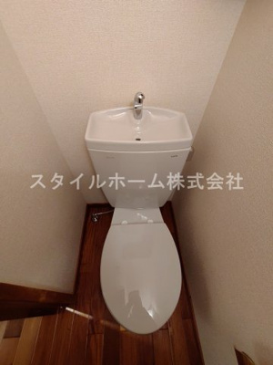 【トイレ】 | セザンヌ南栄 | イメージ写真