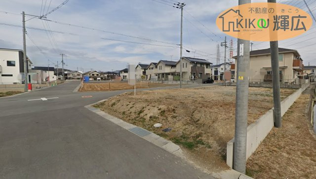 高砂市荒井町小松原4丁目（全8）土地1号地の外観