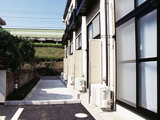 レオパレス美住のその他共用部分