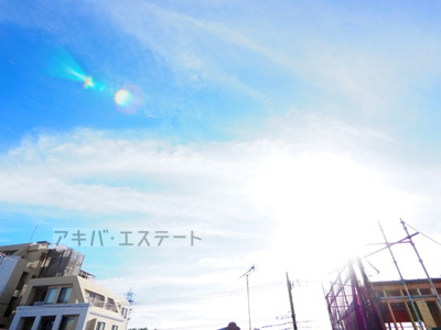 【展望】 | ハーモニーテラス宇喜田町Ⅱ | 同一仕様写真