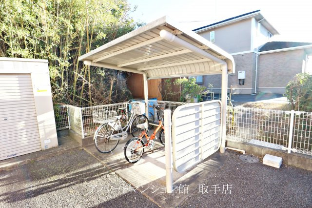 スモール・ファウンテン・パークのその他共用部分