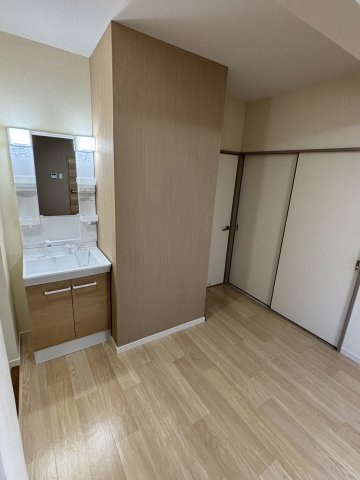 ニューL&Gマンションの内装