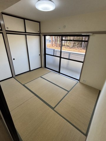 ニューL&Gマンションの和室